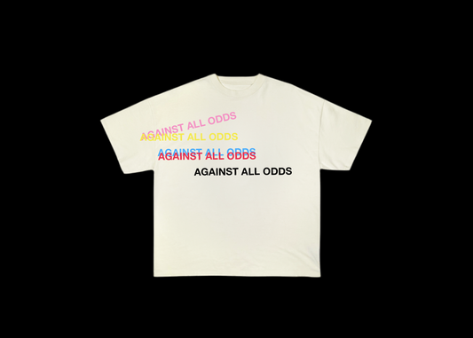 Against All Odds Tee